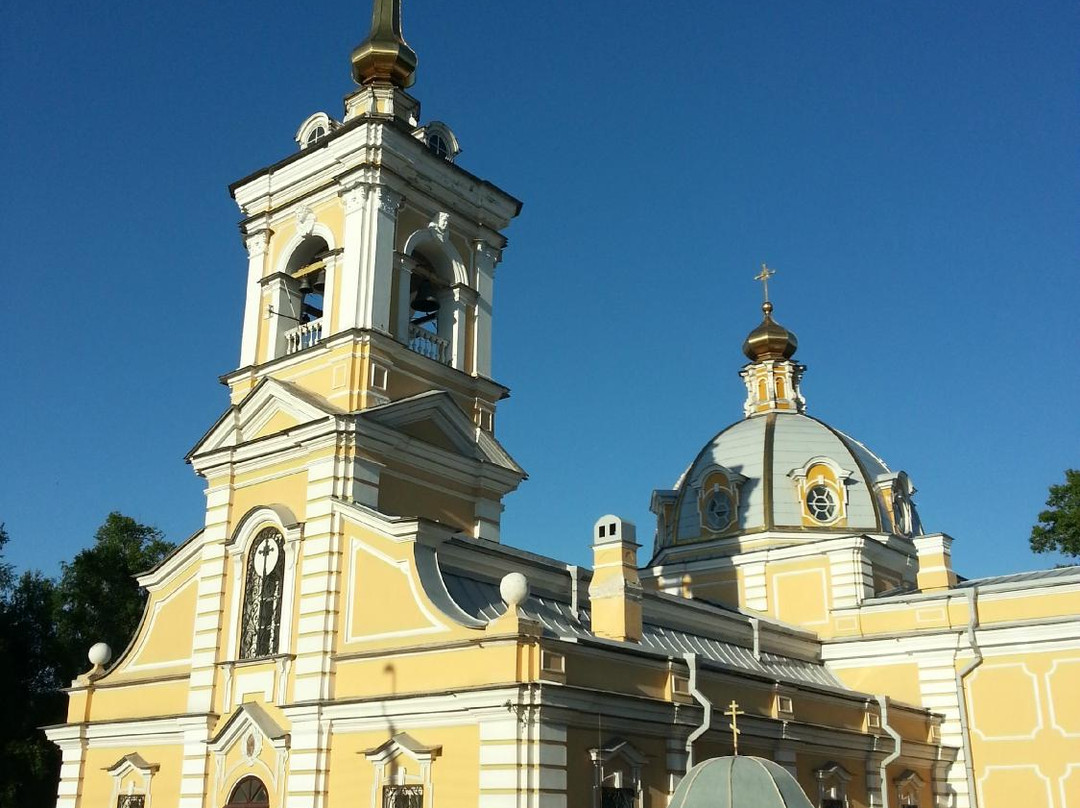 Krasnoselskaya Holy Trinity Church景点图片