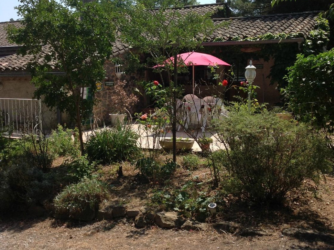 Cavanac酒店住宿-La Sauzette