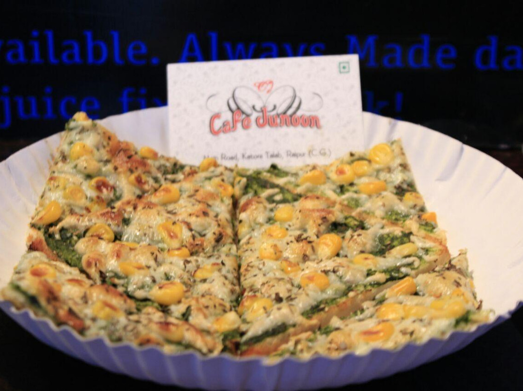 赖布尔餐馆和美食-Cafe Junoon