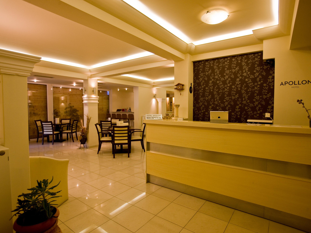 Apollon Hotel