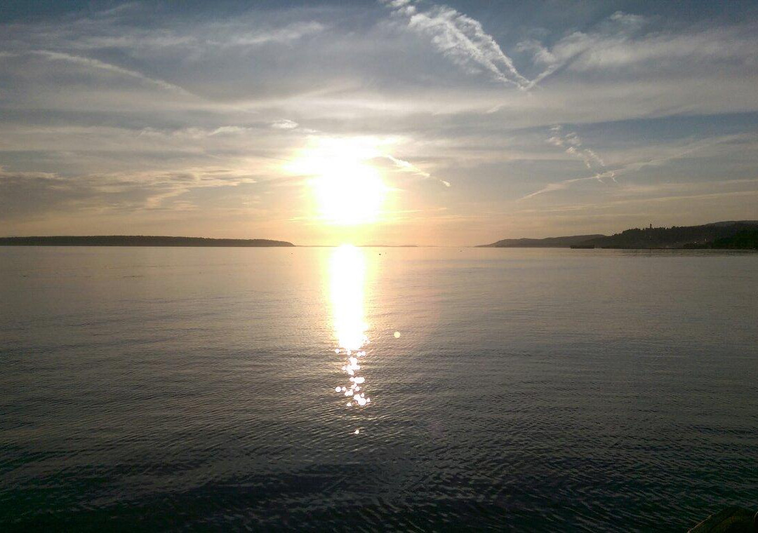 Willingdon Beach Trail-鲍威尔里弗必去景点