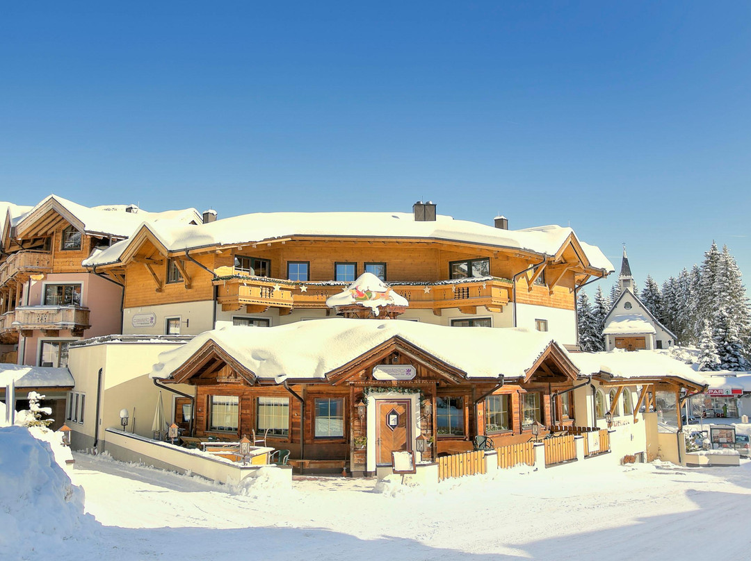 Biohotel Castello Konigsleiten主图