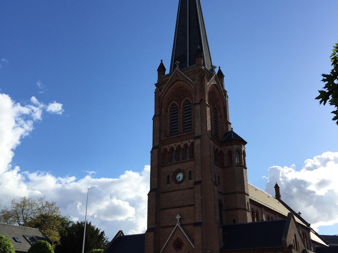 St. Jacob's Church景点图片