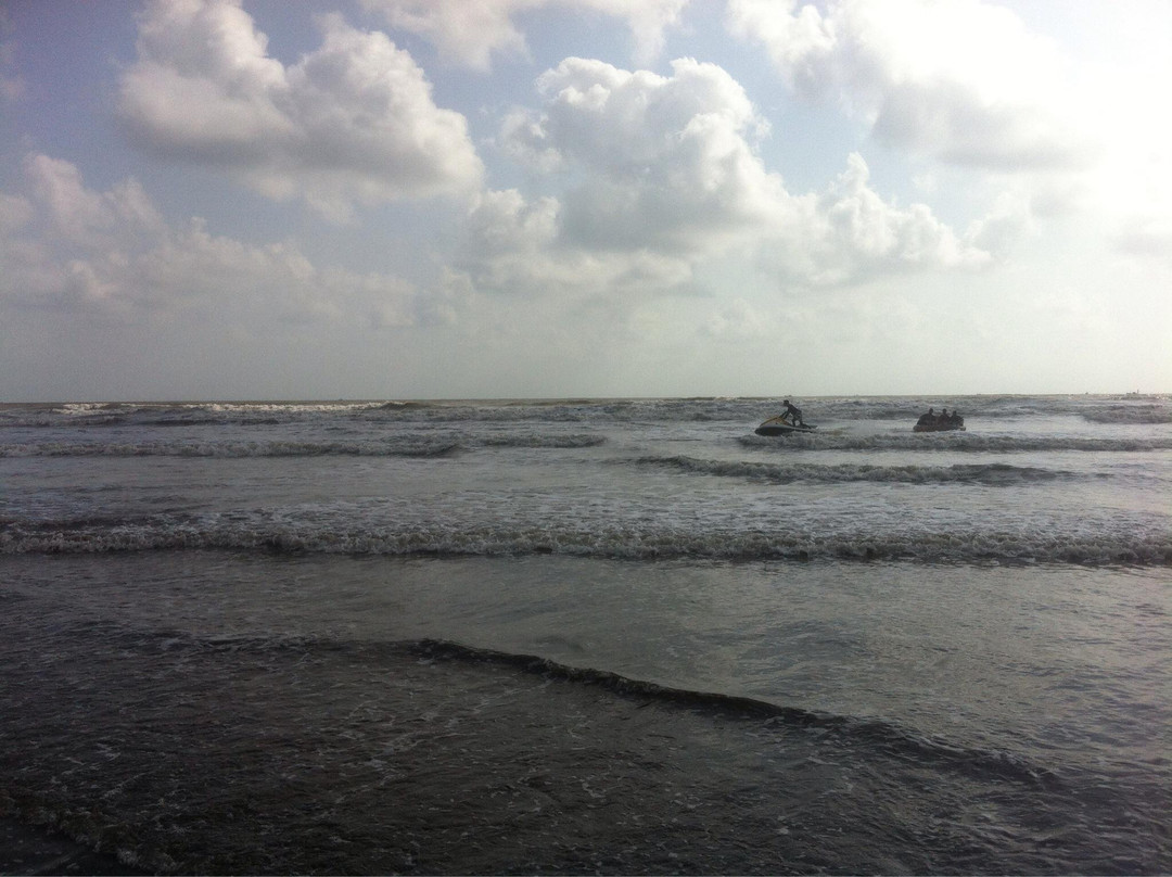Nagaon Beach-阿里包格必去景点