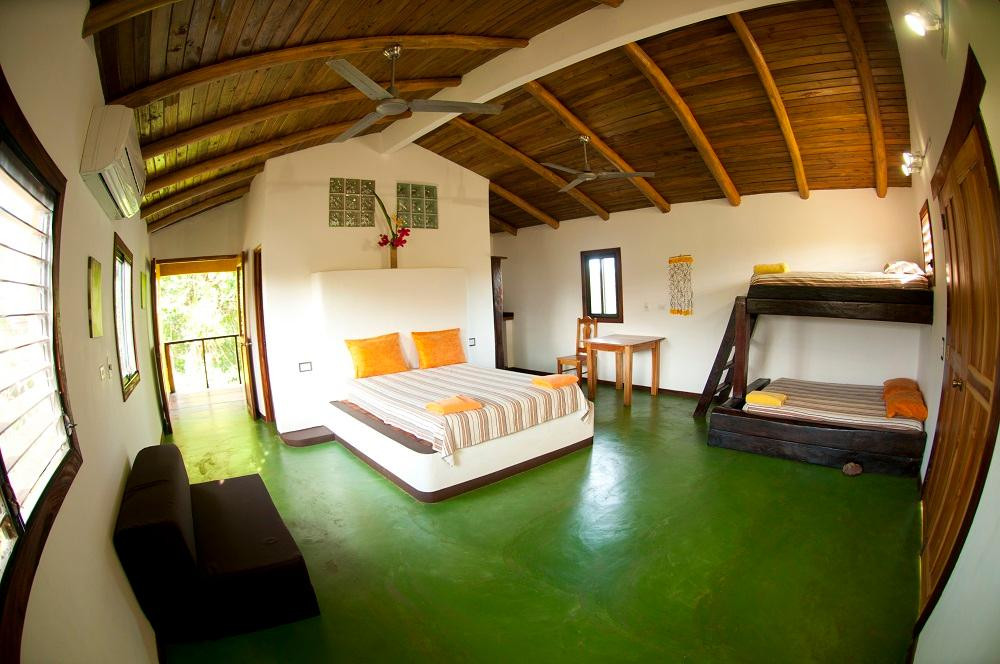 Cabanas la Coquita
