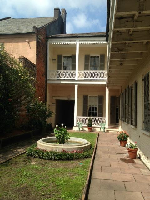 盖利尔宅邸-新奥尔良必去景点