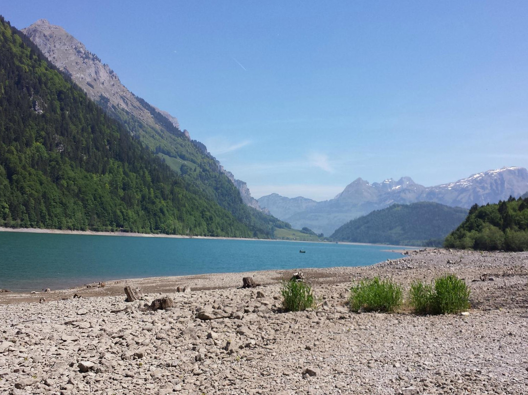 Klöntalersee-Klöntal必去景点