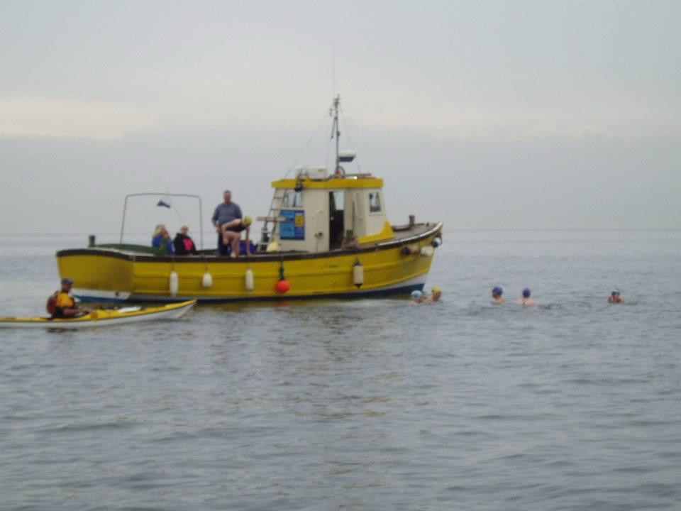 Skylark Coastal Cruises景点图片