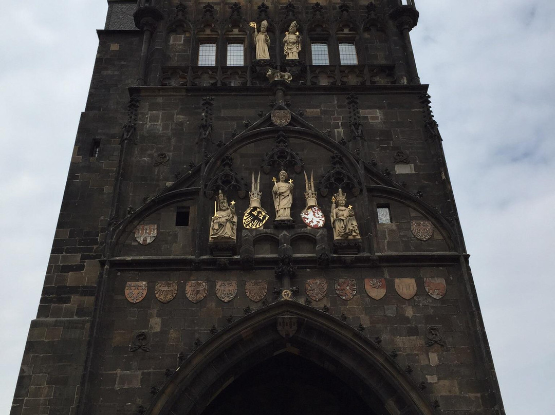 PragueWalker-布拉格必去景点