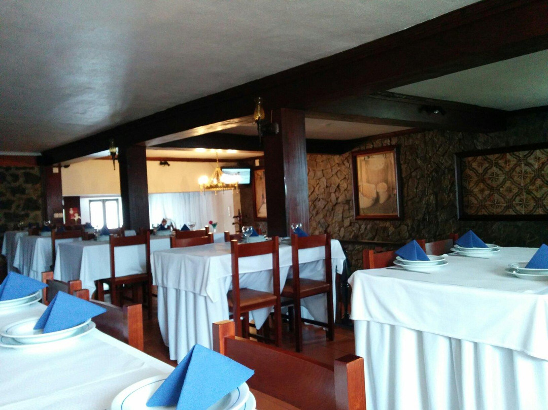Porto Judeu餐馆和美食-Restaurante A ILHA