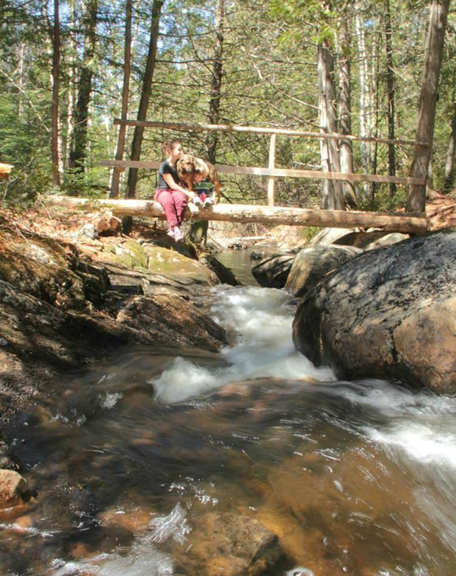 Parc regional de la Foret Ouareau-Notre-Dame-de-la-Merci必去景点