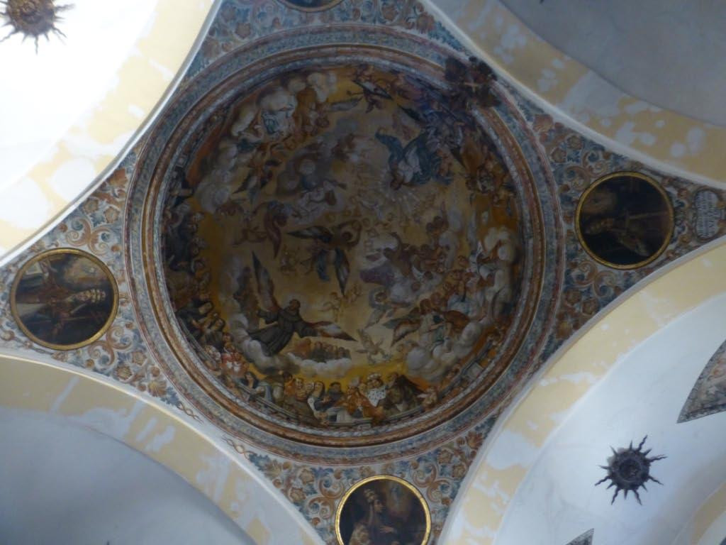 Santuario Nuestra Señora la Real de las Huertas-洛尔卡必去景点