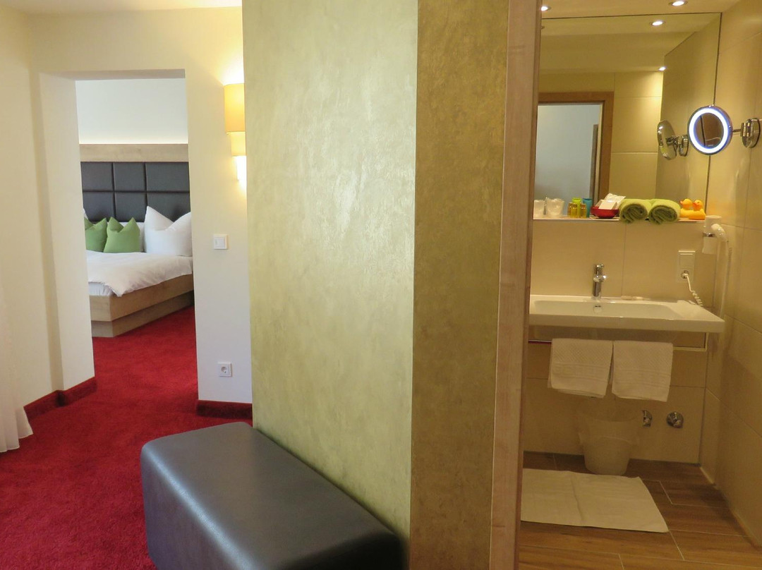 Hotel Zur Traube主图