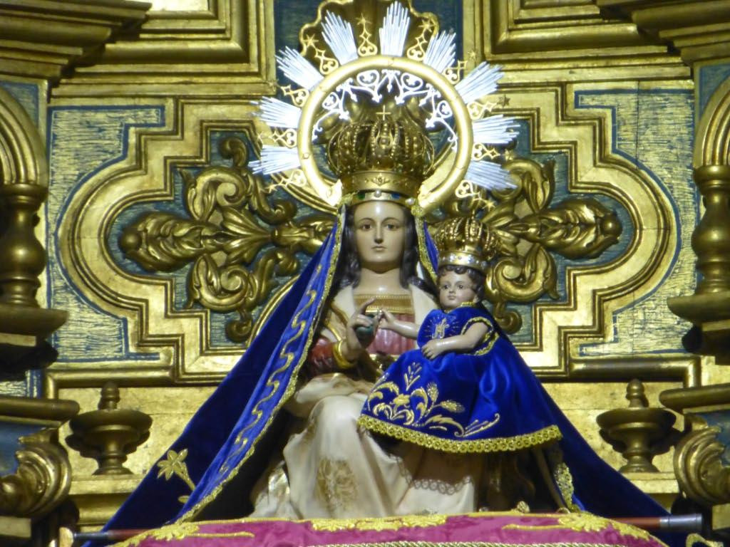 Santuario Nuestra Señora la Real de las Huertas-洛尔卡必去景点