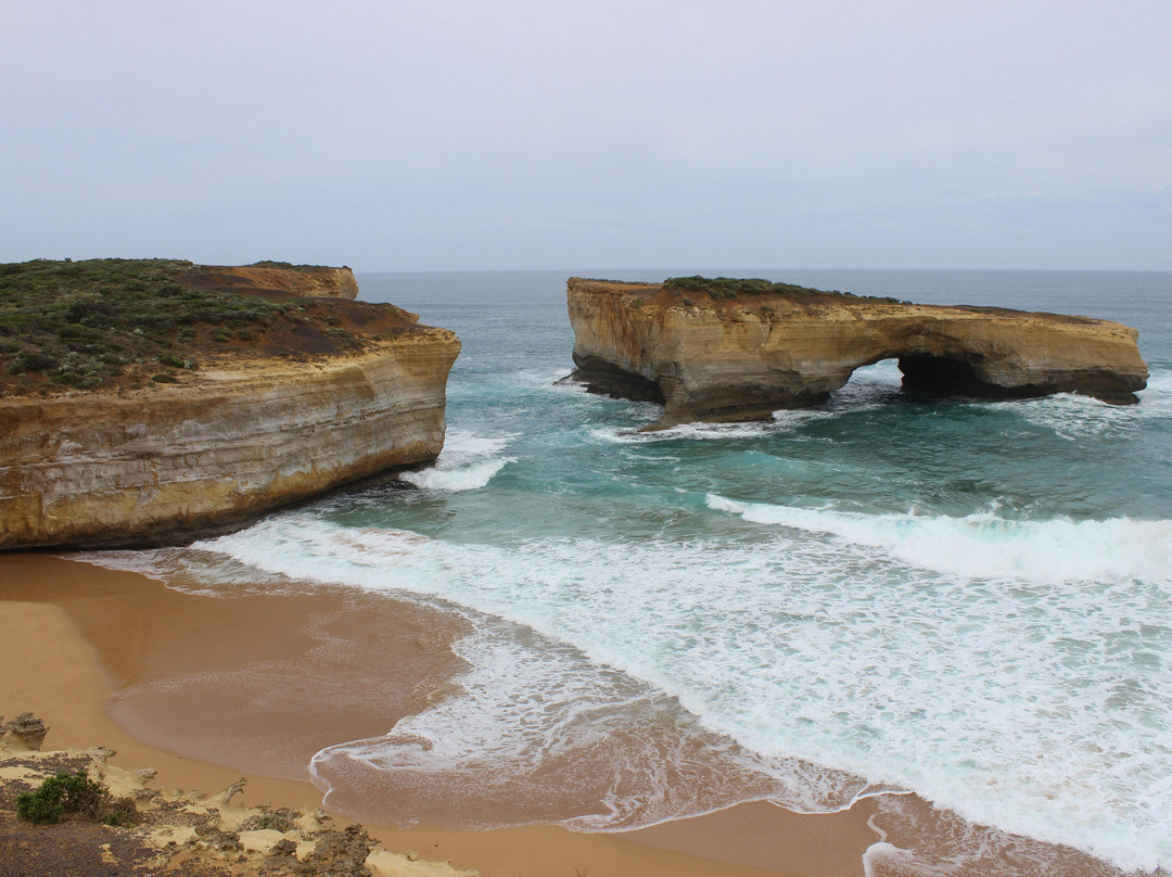 伦敦断桥-坎贝尔港必去景点