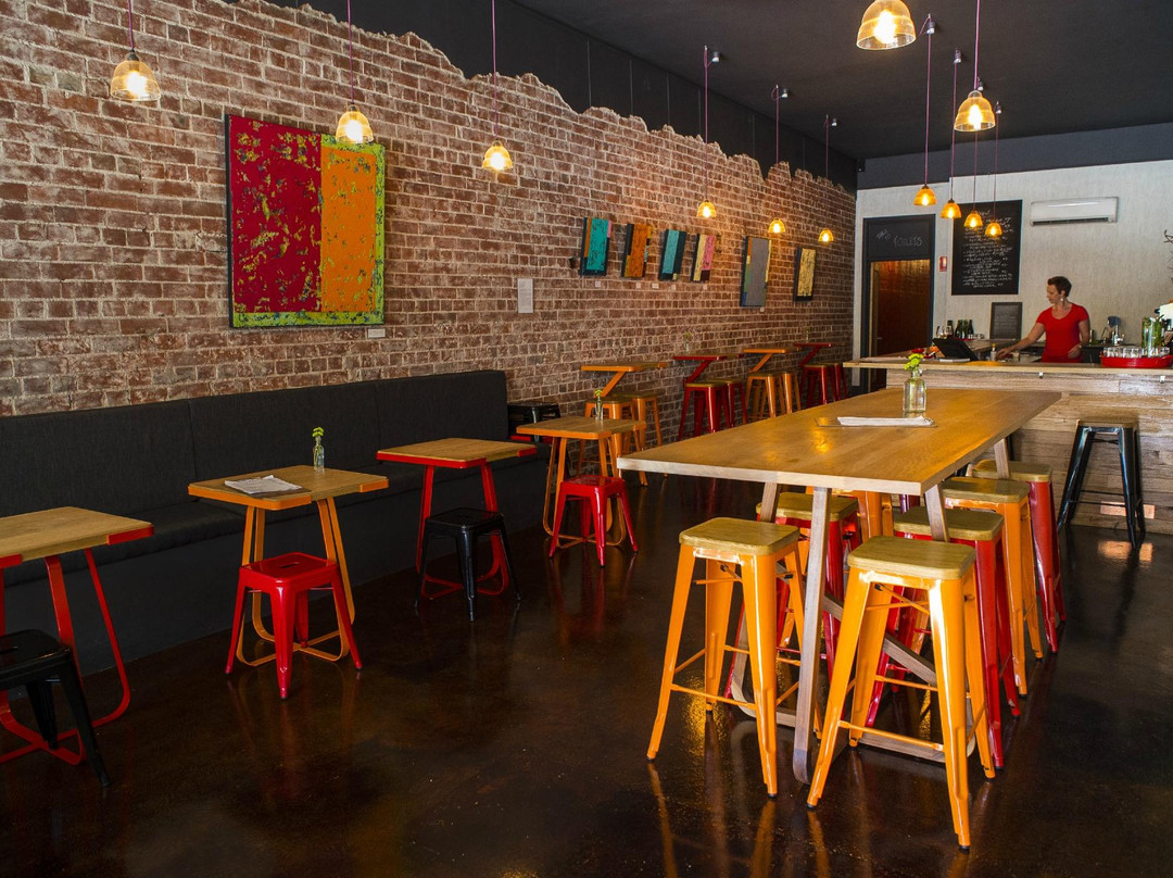 Nook Nosh-安利必去景点