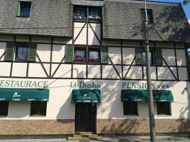 Hory酒店住宿-Pension U Draka
