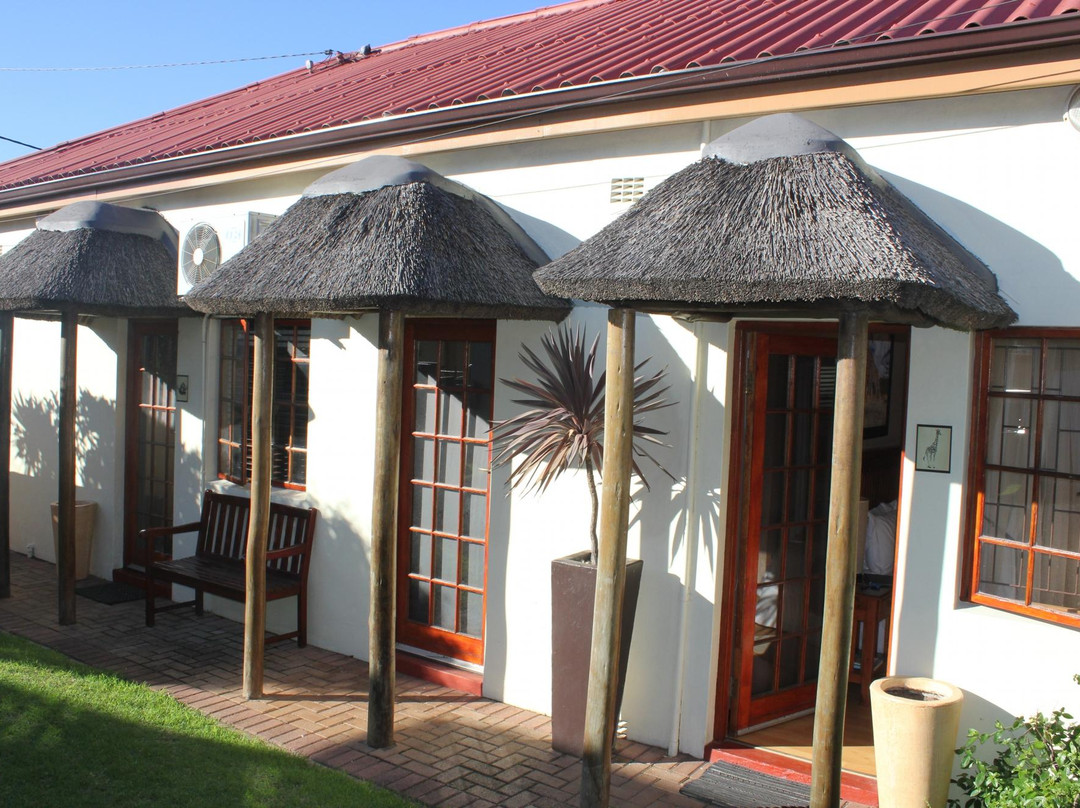 African Dreams Bed and Breakfast主图