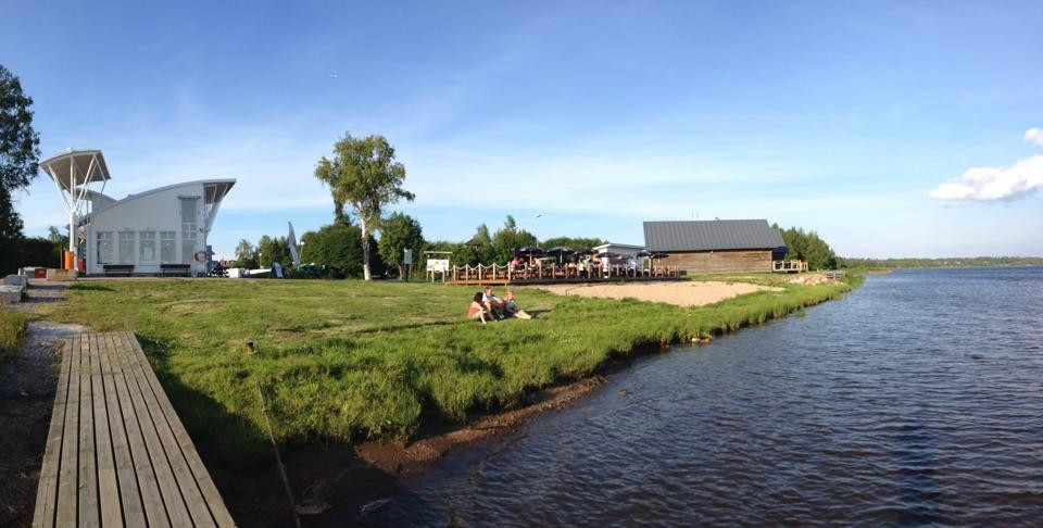 Kalix Camping