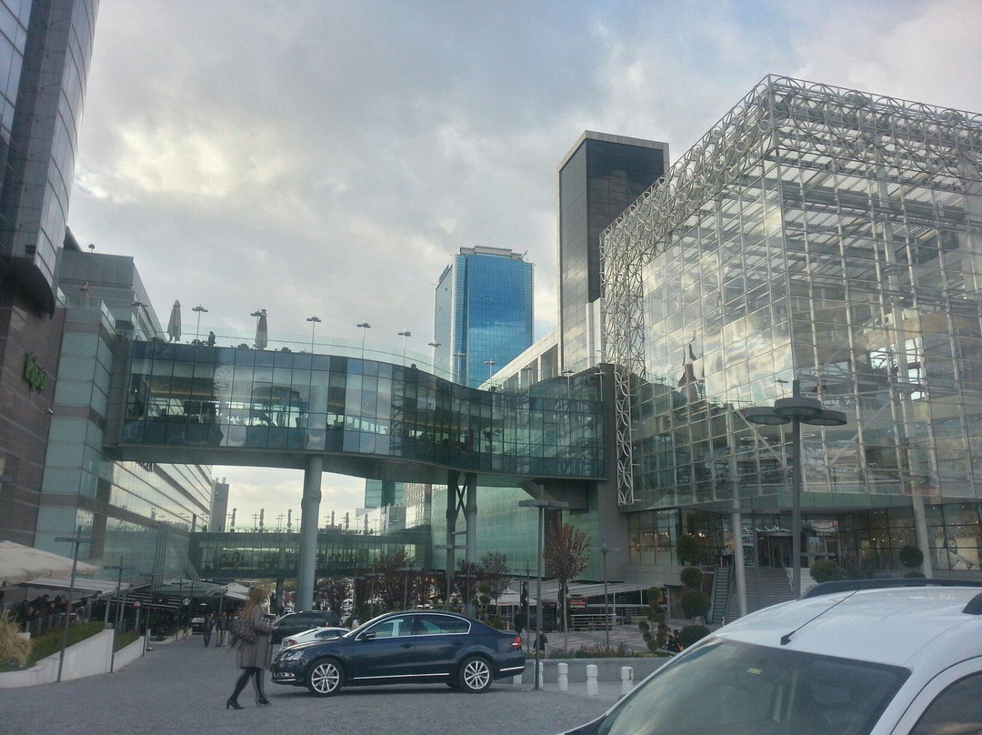 Armada Shopping & Business Center-安卡拉必去景点