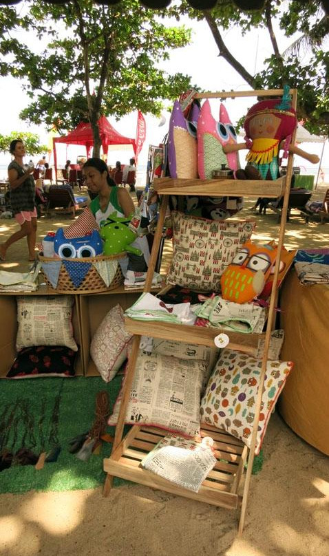 Sunday Market Sanur-登巴萨必去景点