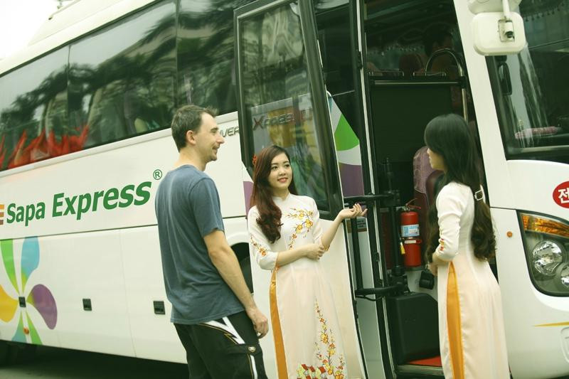Sapa Express-沙巴必去景点