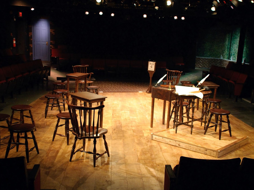 The Colonial Players景点图片