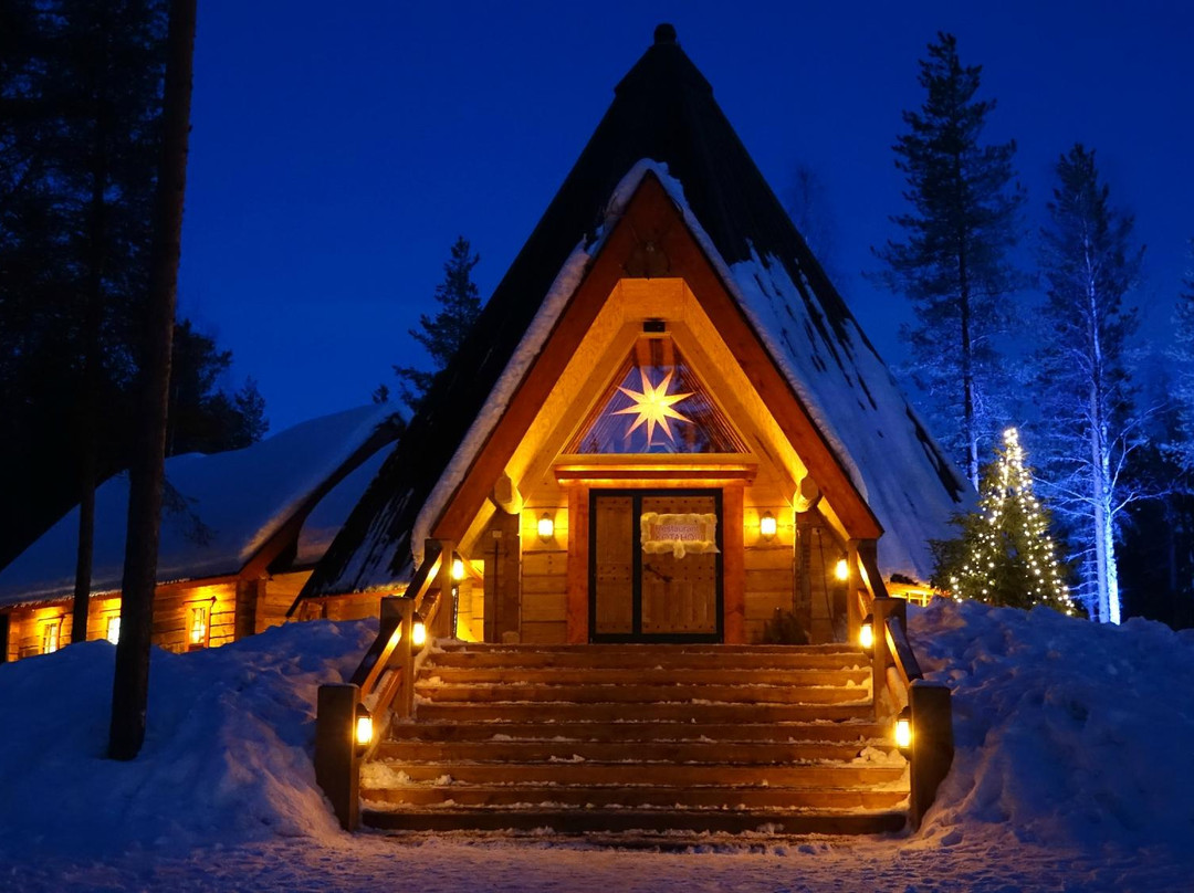 Lapland Restaurant Kotahovi