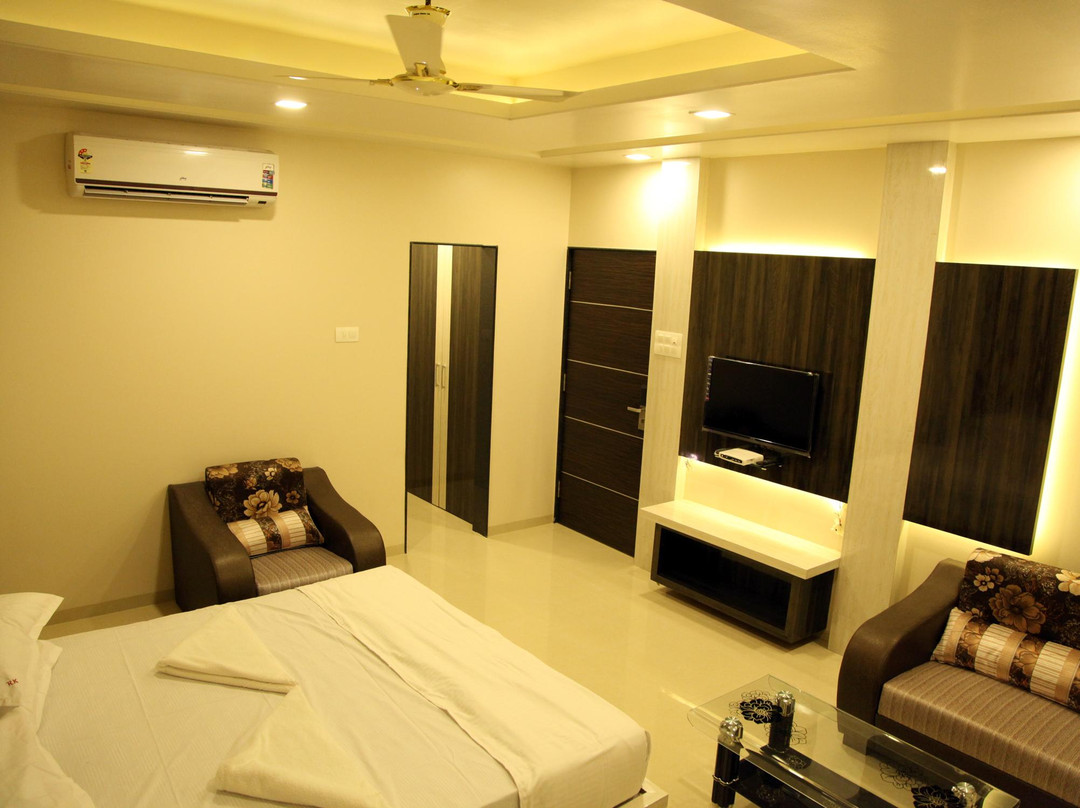 Hotel Radhe Krishna主图