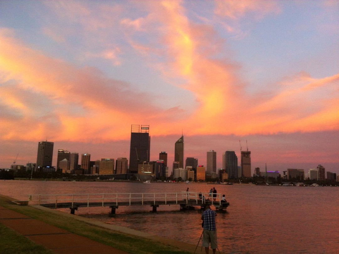 原住民艺术馆-珀斯必去景点