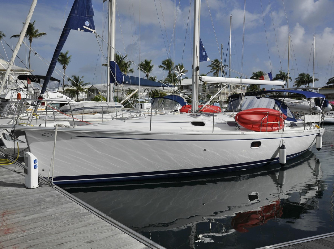 Location Voilier Guadeloupe-Saint Francois必去景点