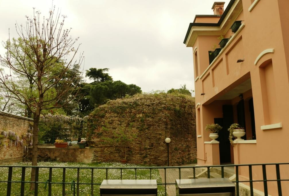Walls of Padua景点图片