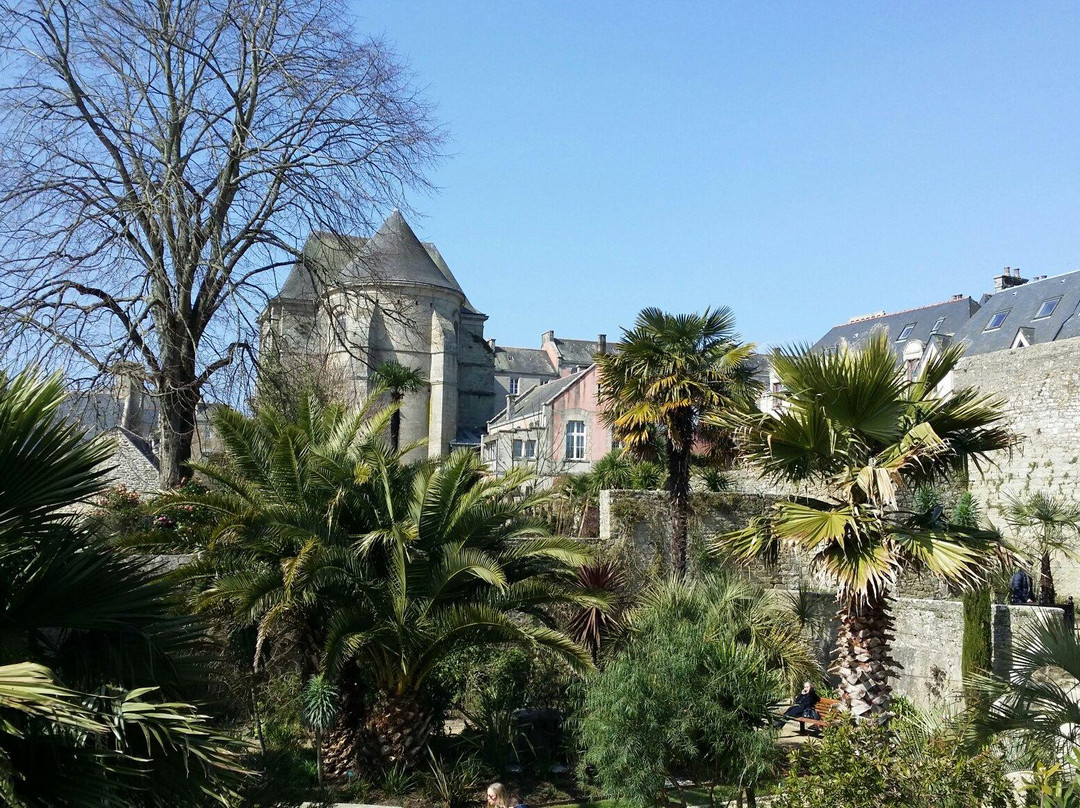 Le Jardin de la Retraite-坎佩尔必去景点