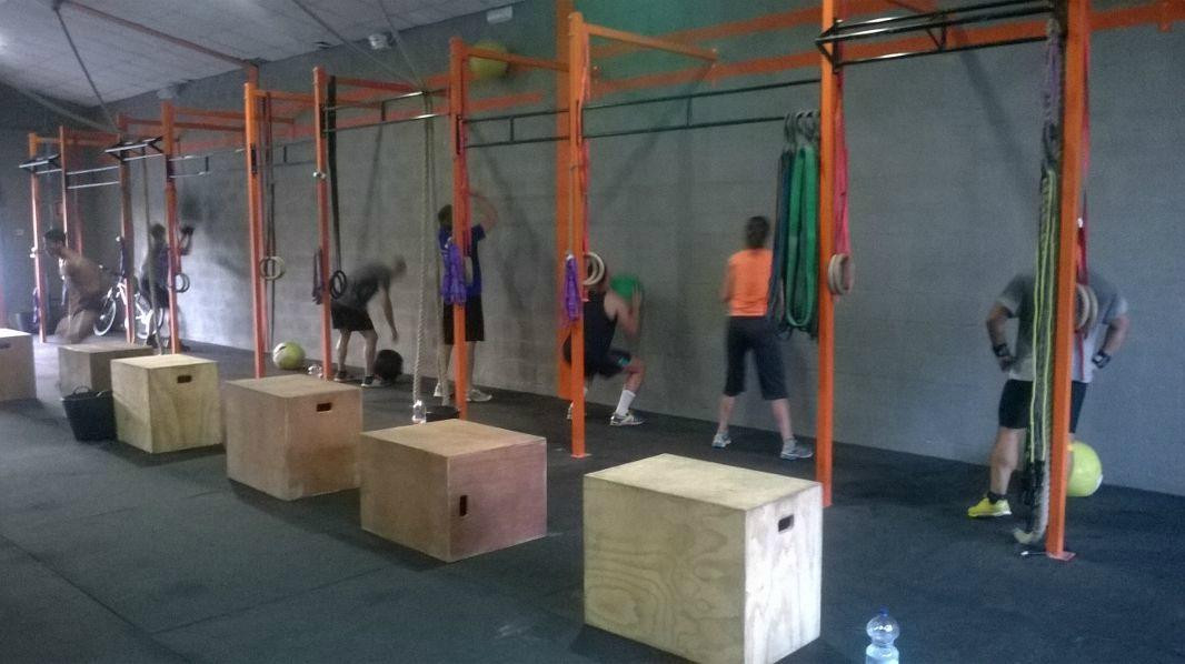 CrossFit Elviria景点图片