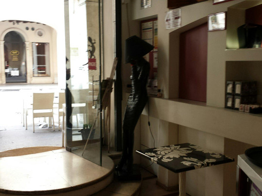 Geco Lounge Cafe-维琴查必去景点