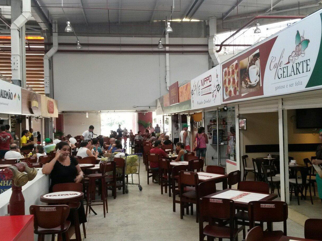 Mercado do Rio Vermelho-萨尔瓦多必去景点