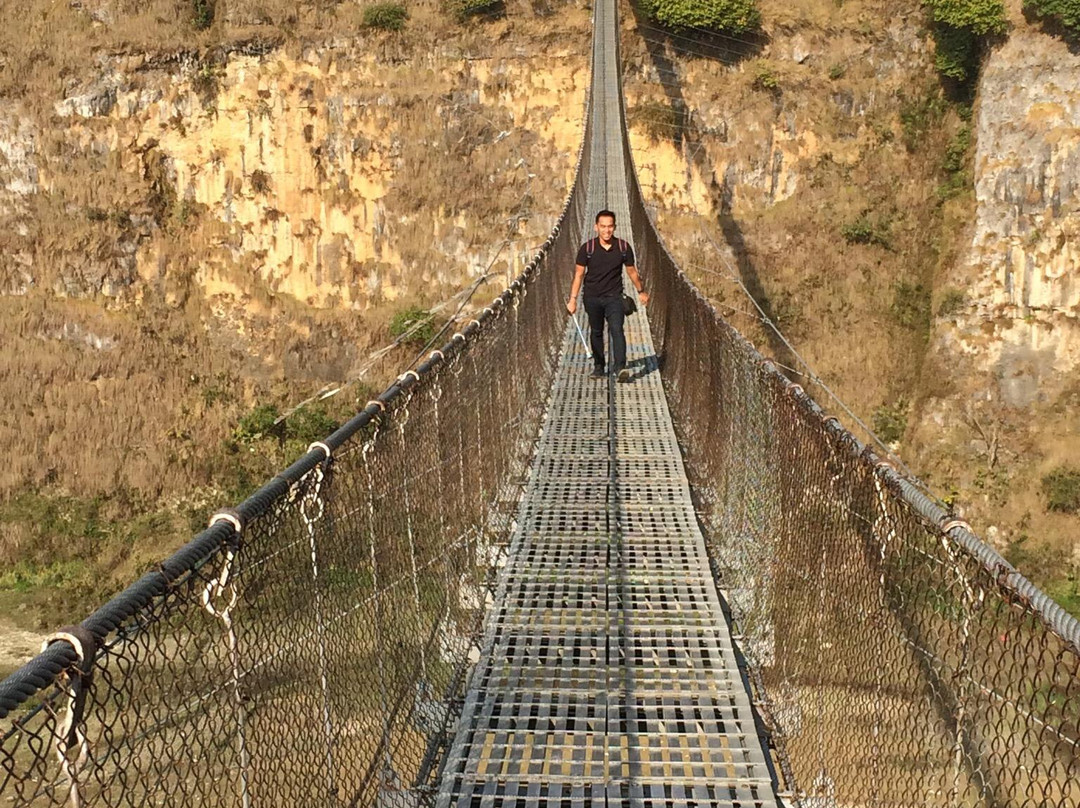 Seti River Gourge-博卡拉必去景点