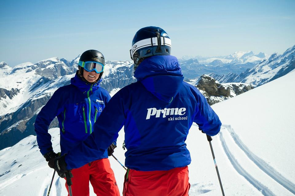 Prime Ski & Bike School-恩格尔贝格必去景点