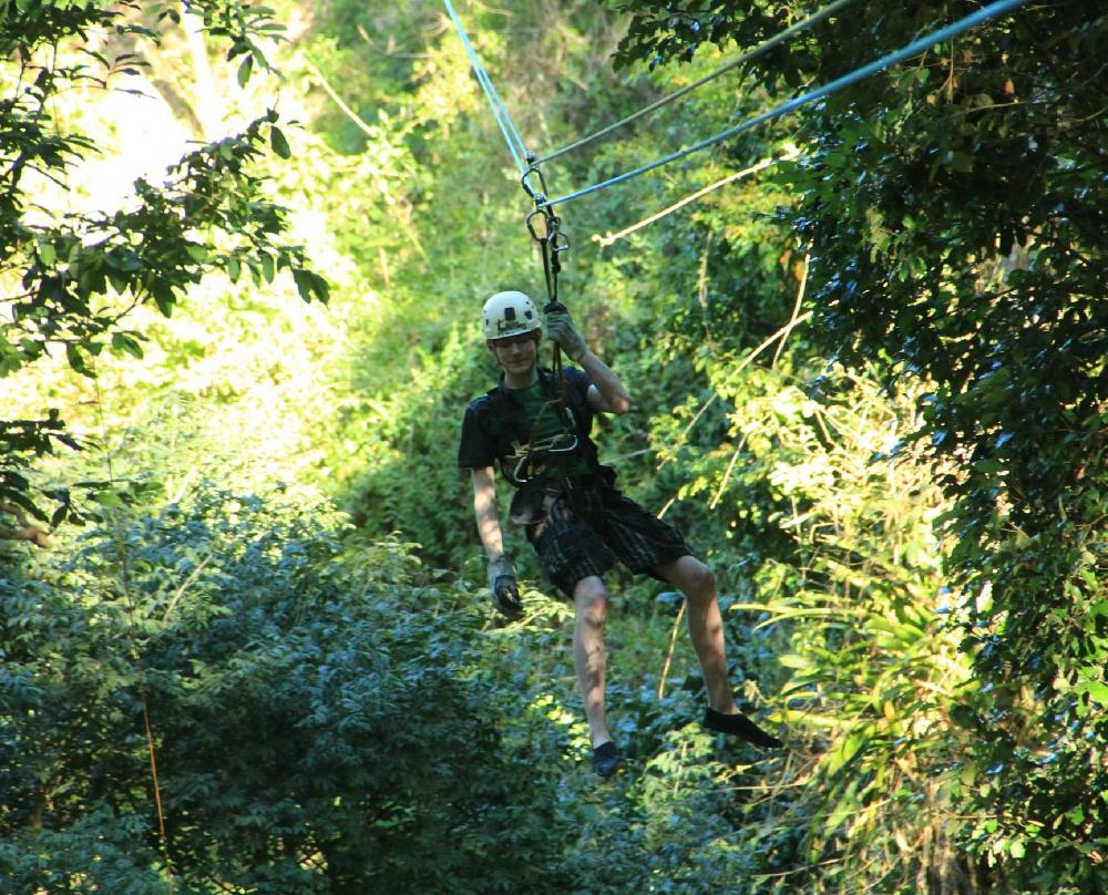 Vallarta Adventures-瓦拉塔港必去景点
