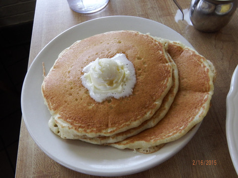 The Original Pancake House