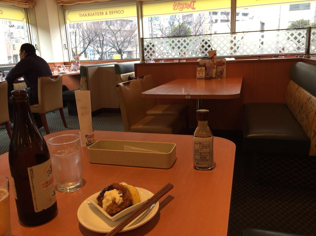 デニーズ 墨田堤通り店