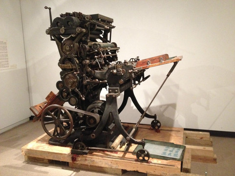 印刷博物馆-休斯顿必去景点