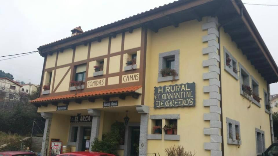 El Manantial de Gredos主图