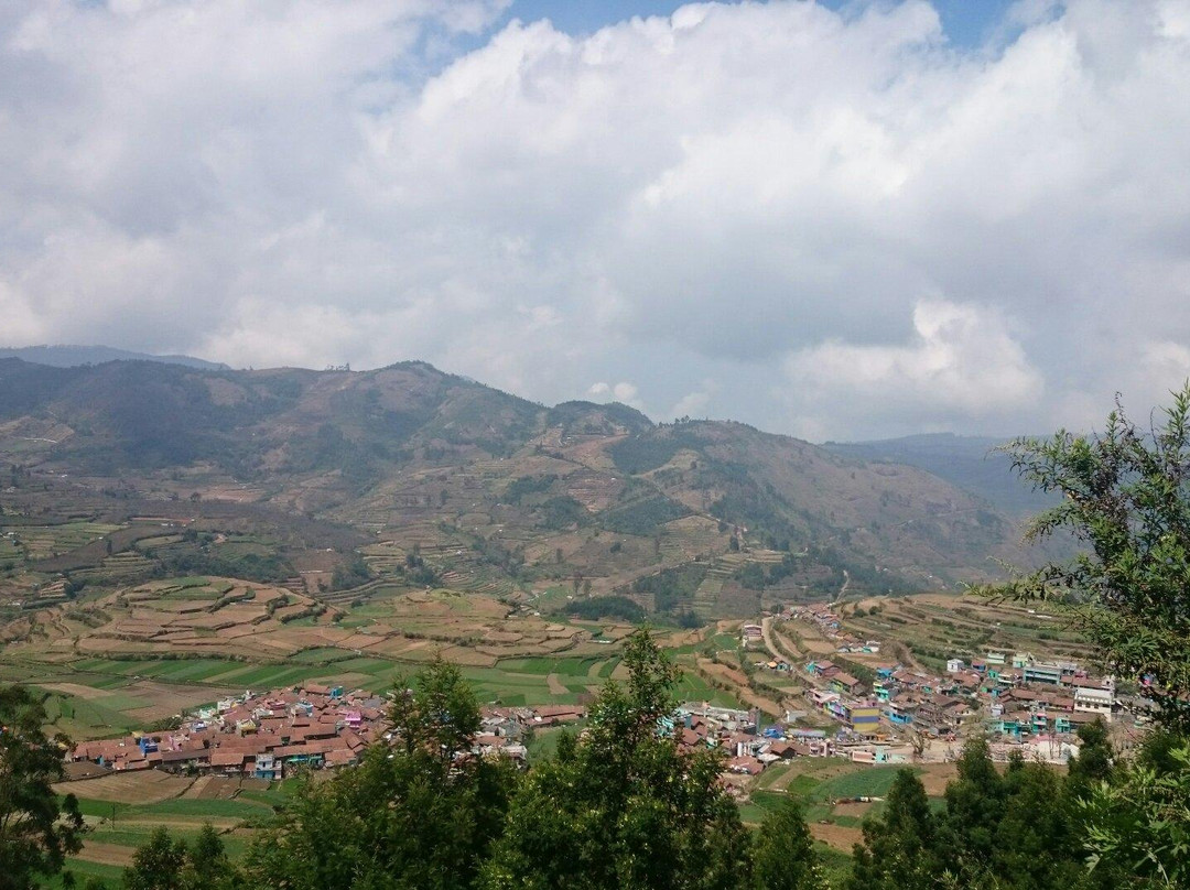 Poombarai Village View景点图片