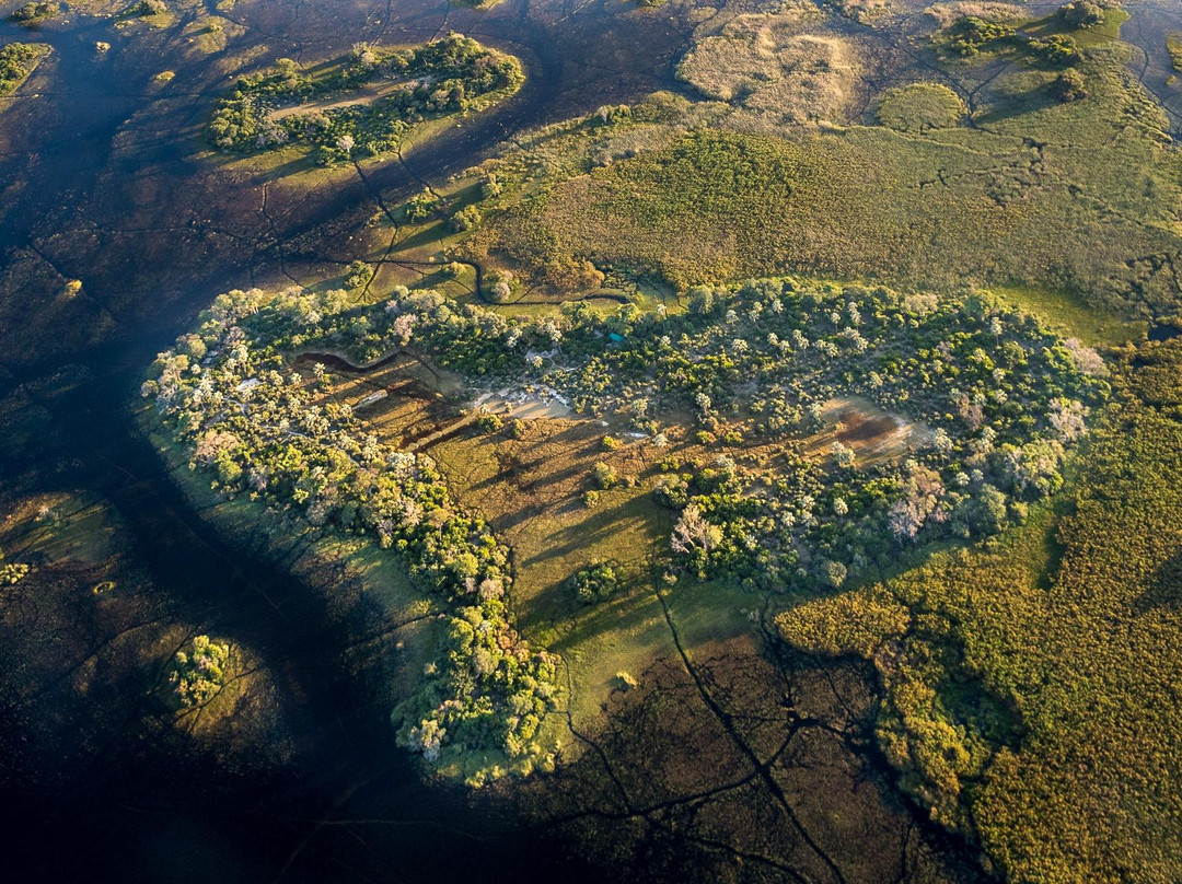 Wilderness Pelo Camp