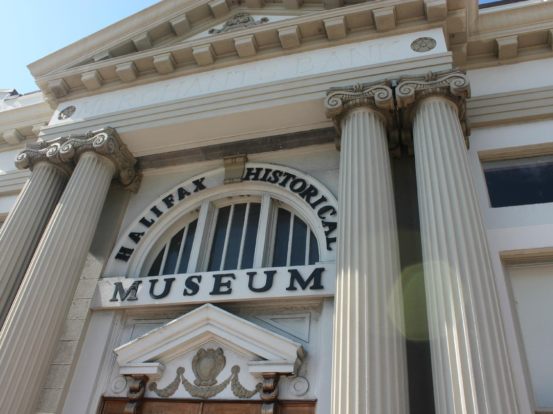 Halifax Historical Museum景点图片