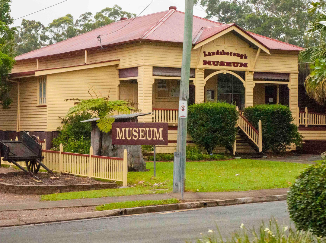 Landsborough Museum景点图片