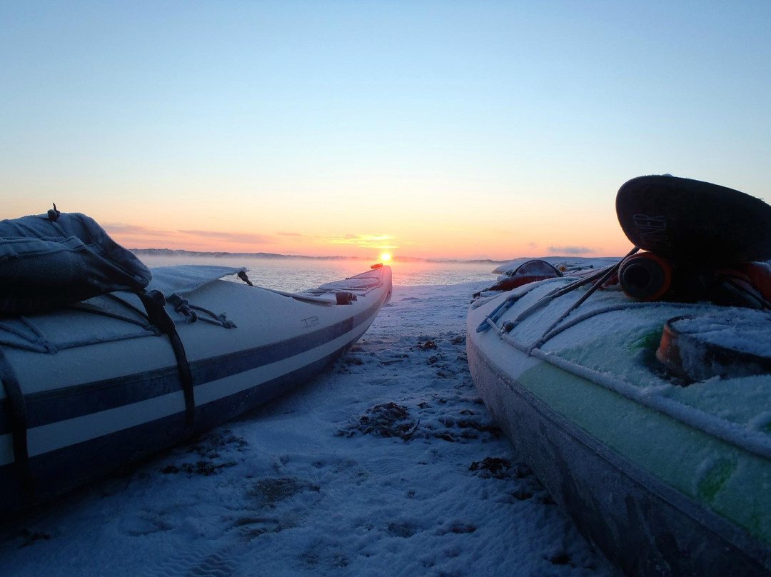 Nautopp Seakayaking Sweden-格雷贝斯塔必去景点