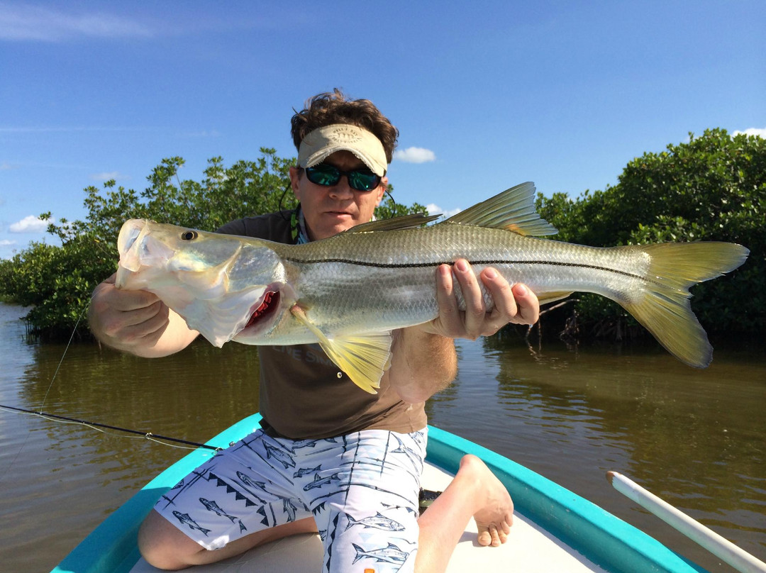 Fly Fish Isla Blanca-Isla Blanca必去景点