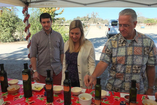 Rancho Olivos-圣伊内斯必去景点